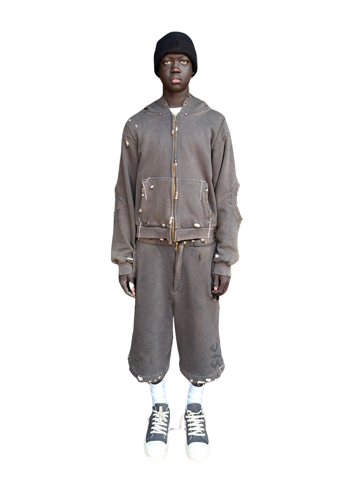 “B-RAW” SET