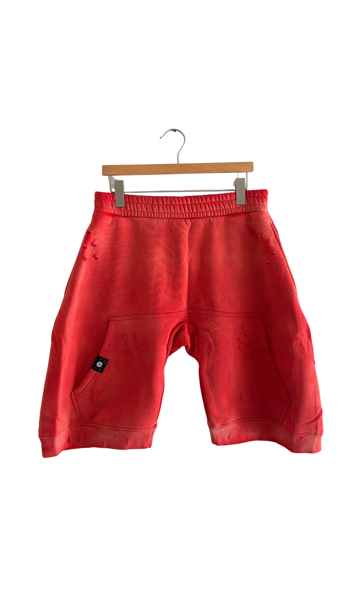 [“No” Sleeze shorts]