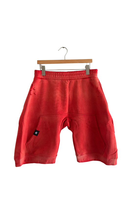 [“No” Sleeze shorts]