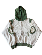 “RRAW” Zip Up