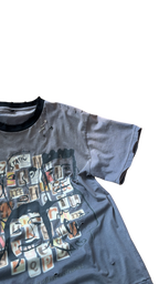 “DISTORTED” Tee