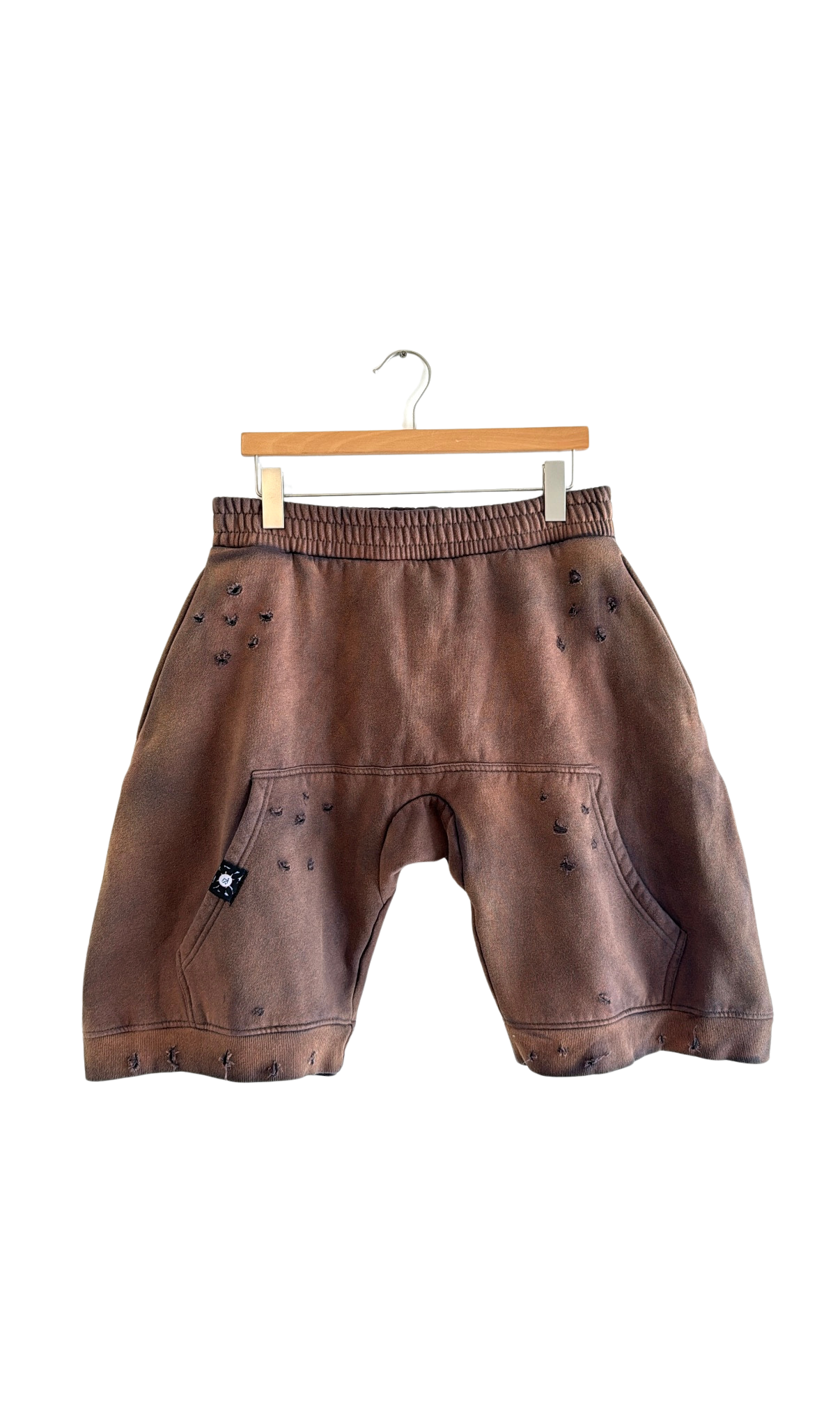 [“No” Sleeze shorts]