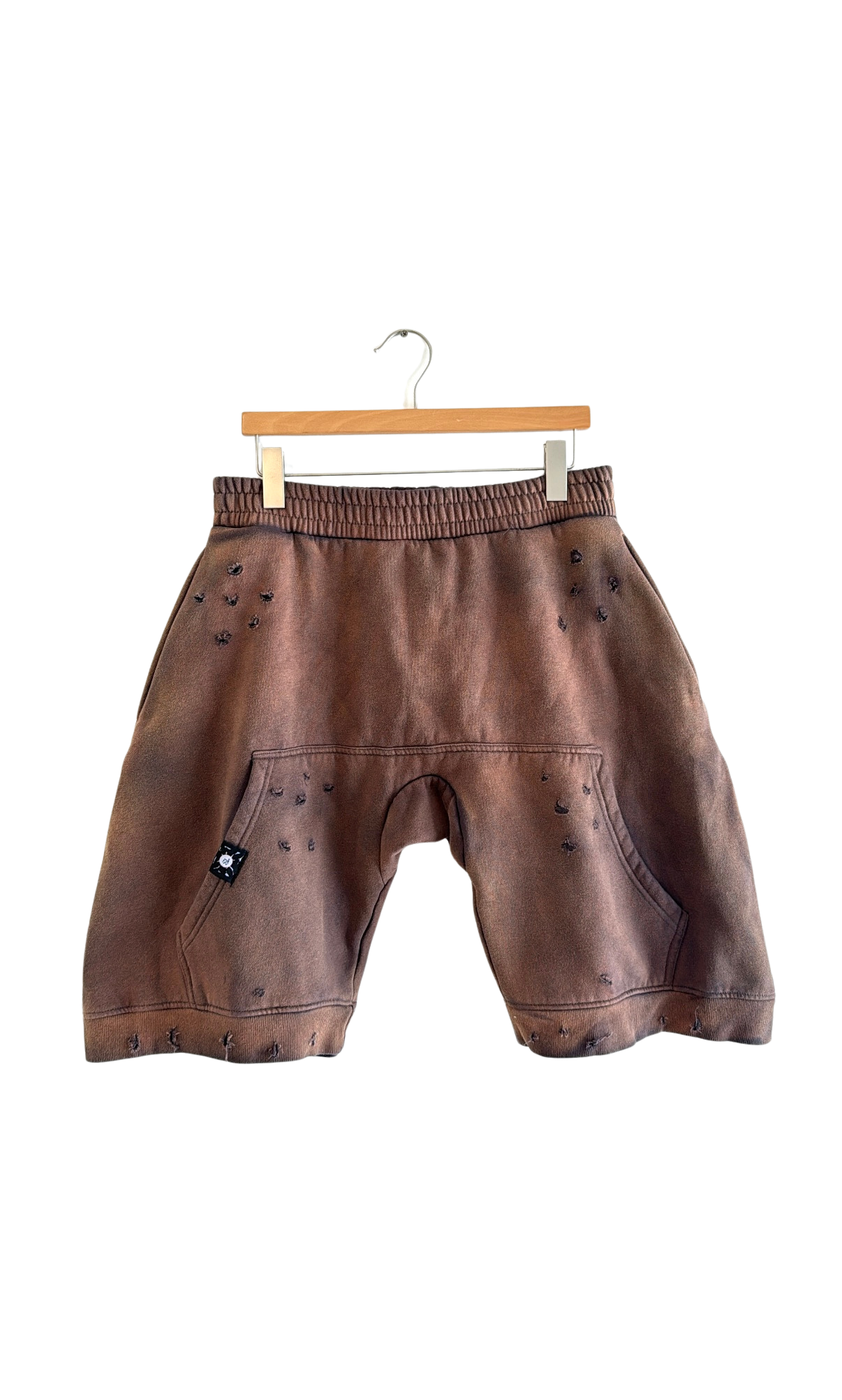[“NO” SLEEZE SHORTS]