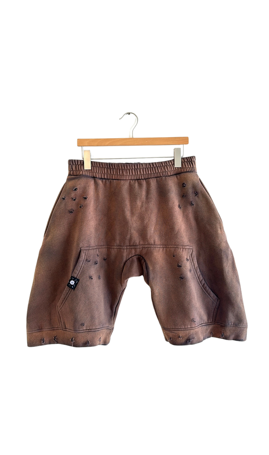 [“No” Sleeze shorts]