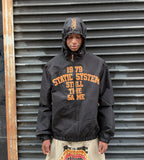 “SSYSTEM” WINDBREAKER