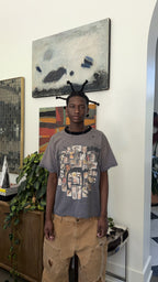 “DISTORTED” Tee