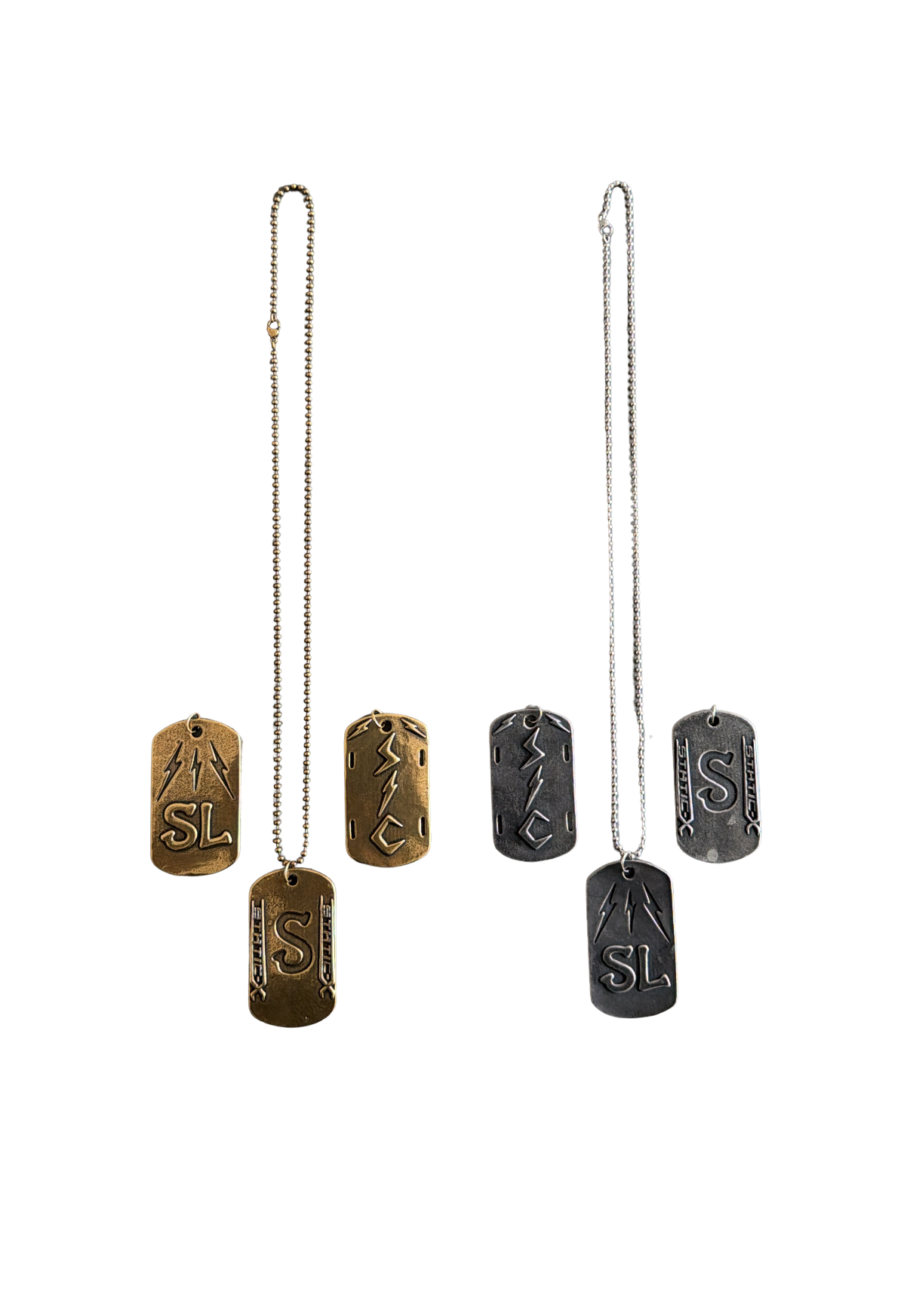 SL “DOG TAGS”