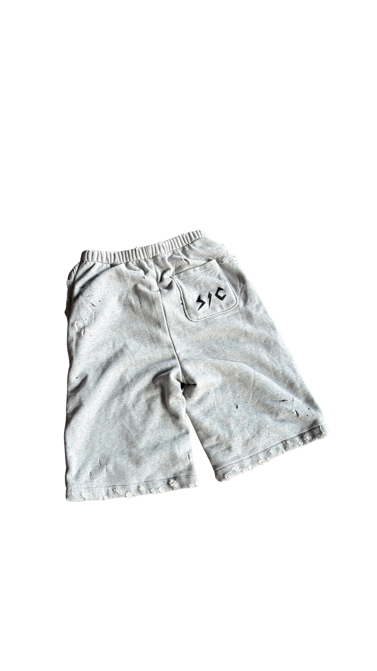 “RAW” SHORTS
