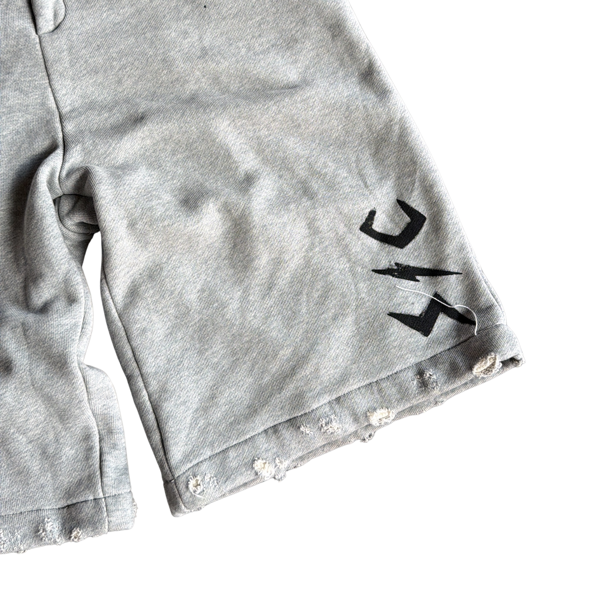 “RAW” SHORTS