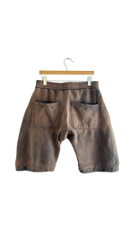 [“NO” SLEEZE SHORTS]