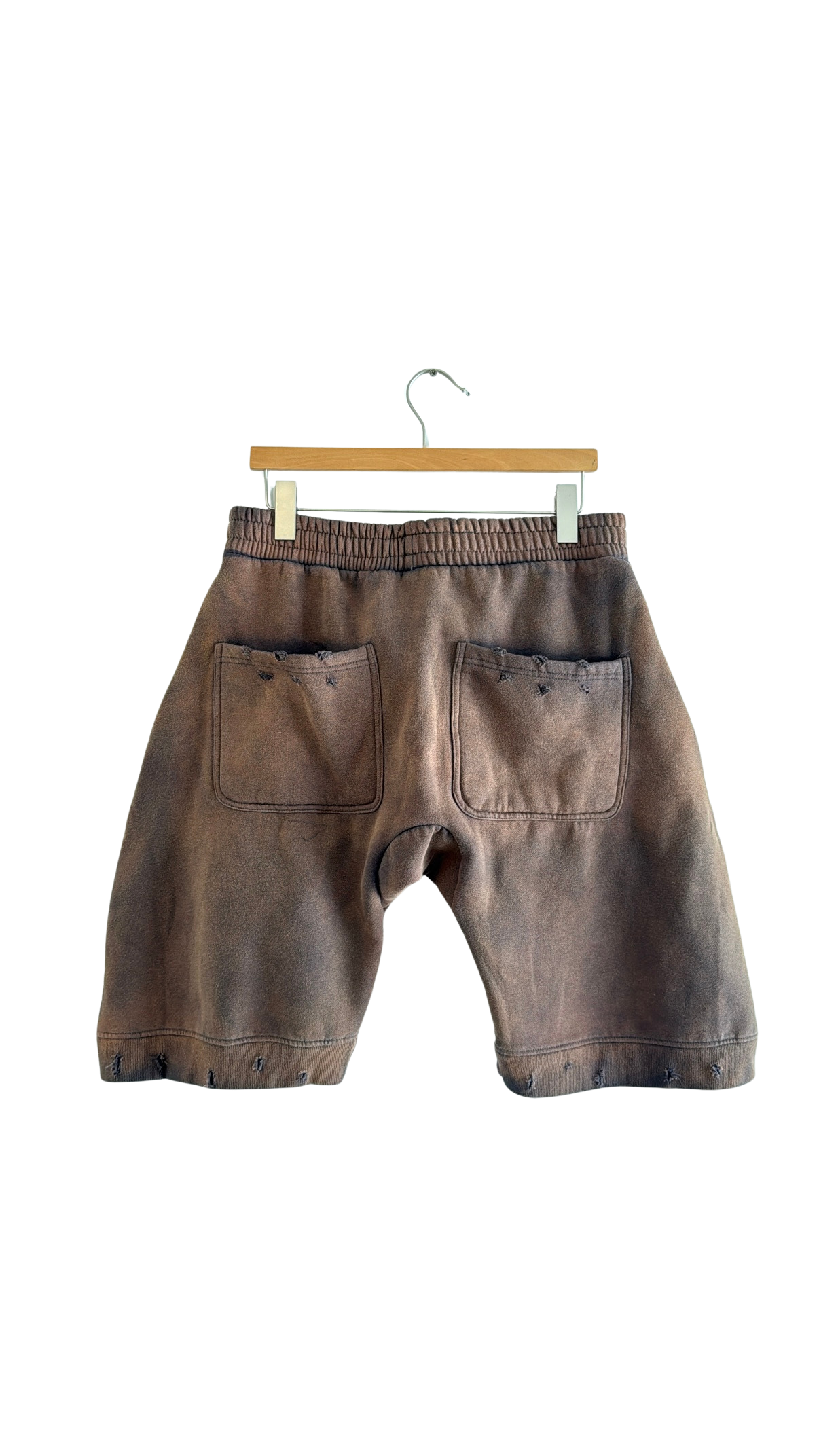 [“No” Sleeze shorts]