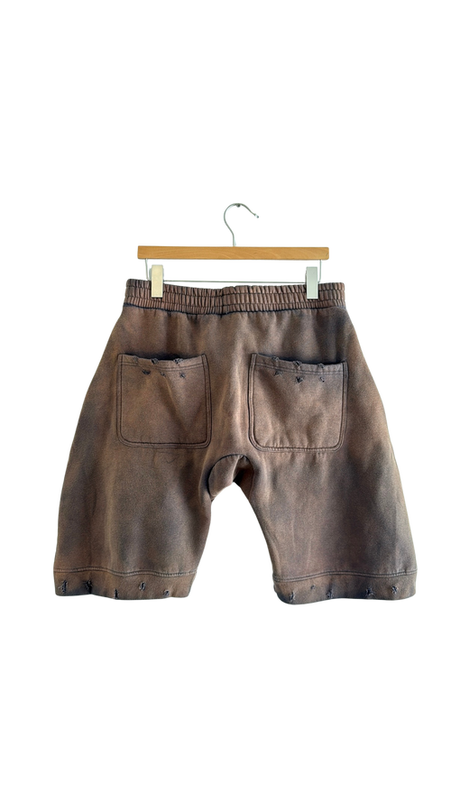 [“NO” SLEEZE SHORTS]