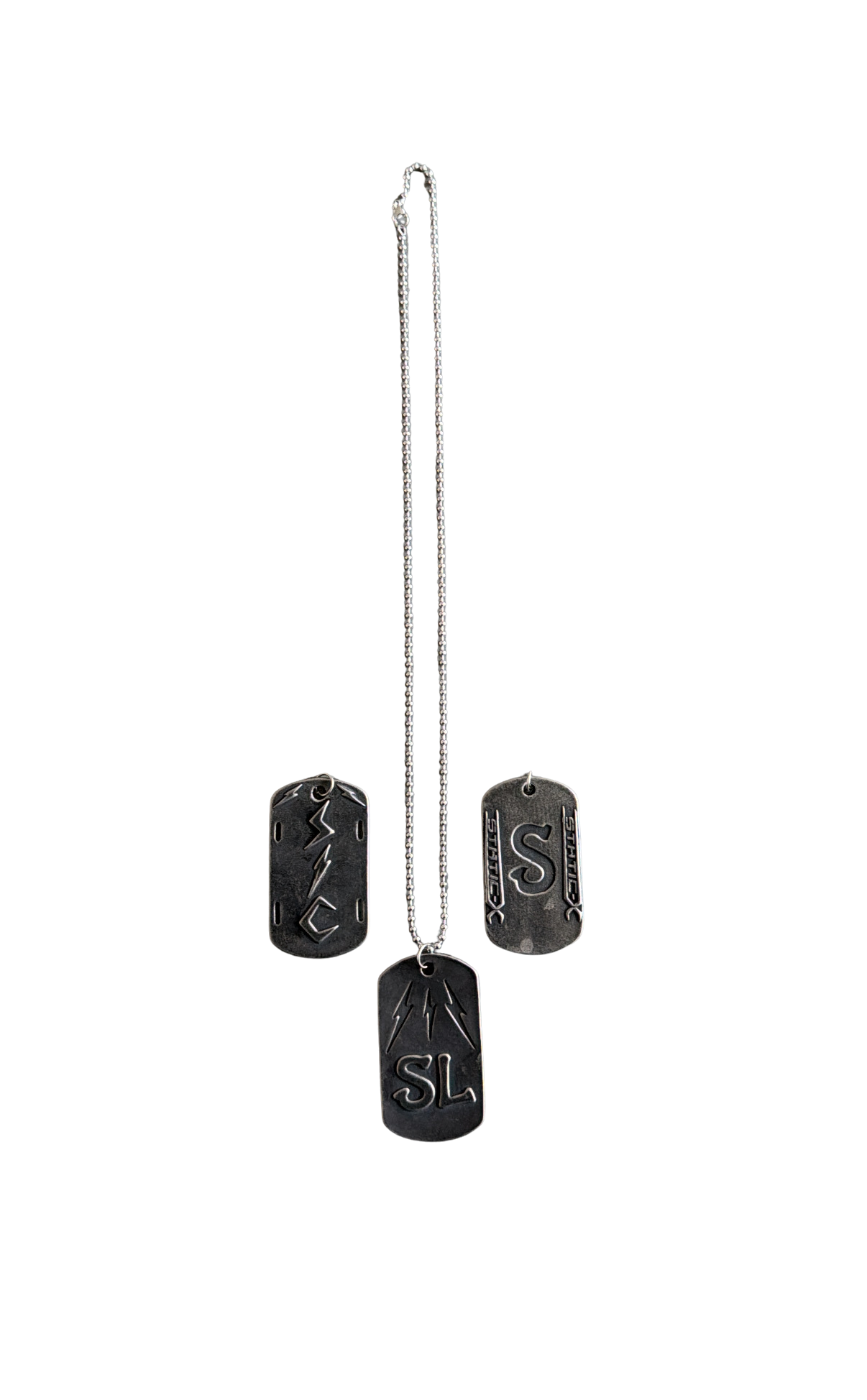 SL “DOG TAGS”