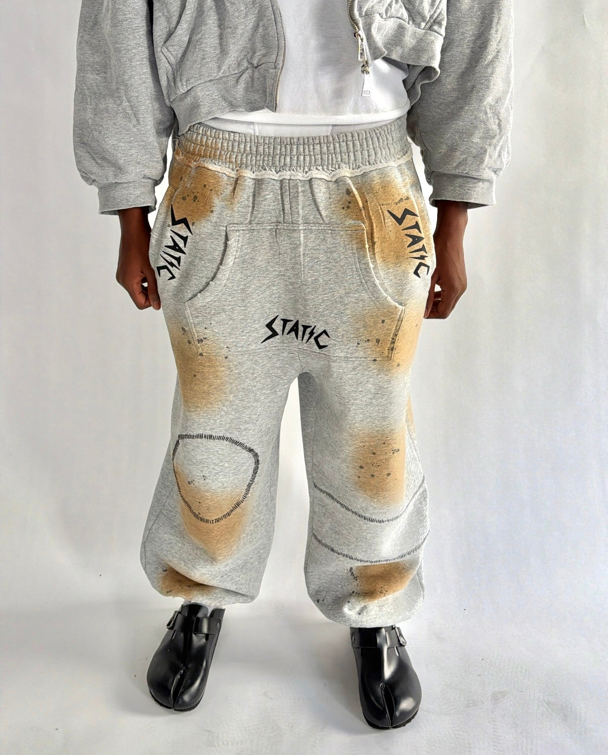 “SLEEZE” Sweats