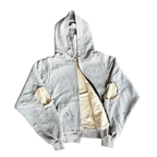 “RAW” Zip Up