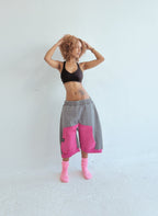 [“NO” SLEEZE SHORTS]