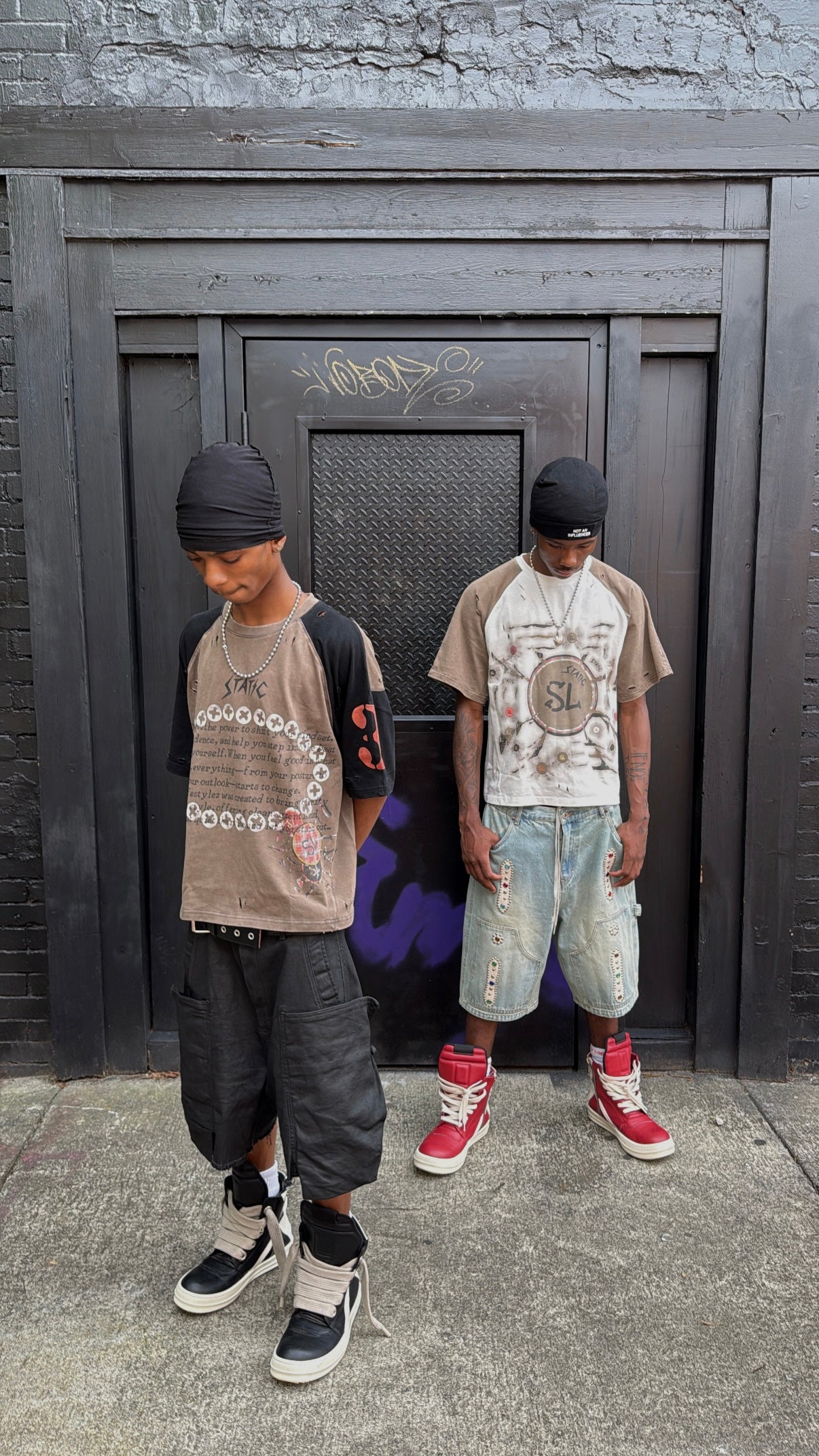 Statement Tee’s