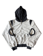 “RRAW” Zip Up