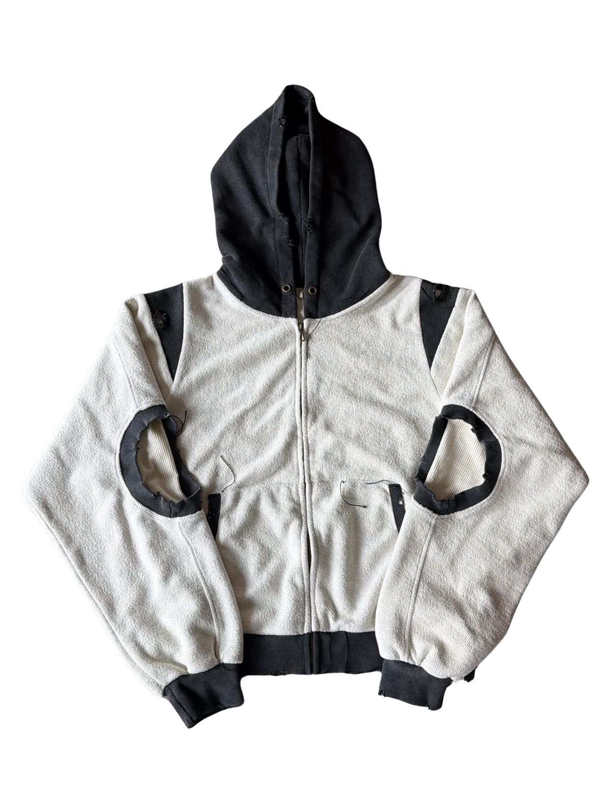 “RRAW” Zip Up