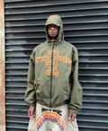 “SSYSTEM” WINDBREAKER