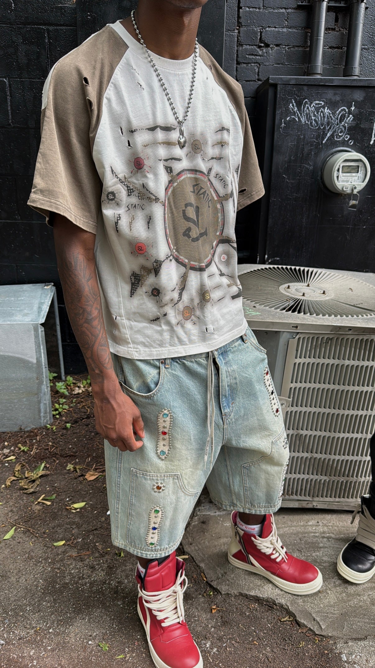“Statement” Tee’s