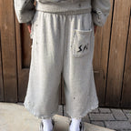 “RAW” SHORTS