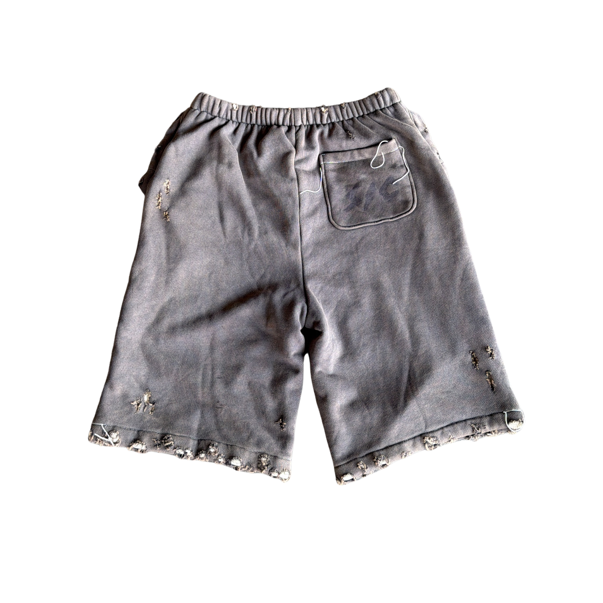 “RAW” SHORTS
