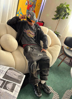 “SLEEZE” Sweats