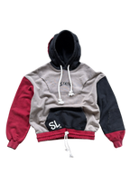 “HYBRID” HOODIE