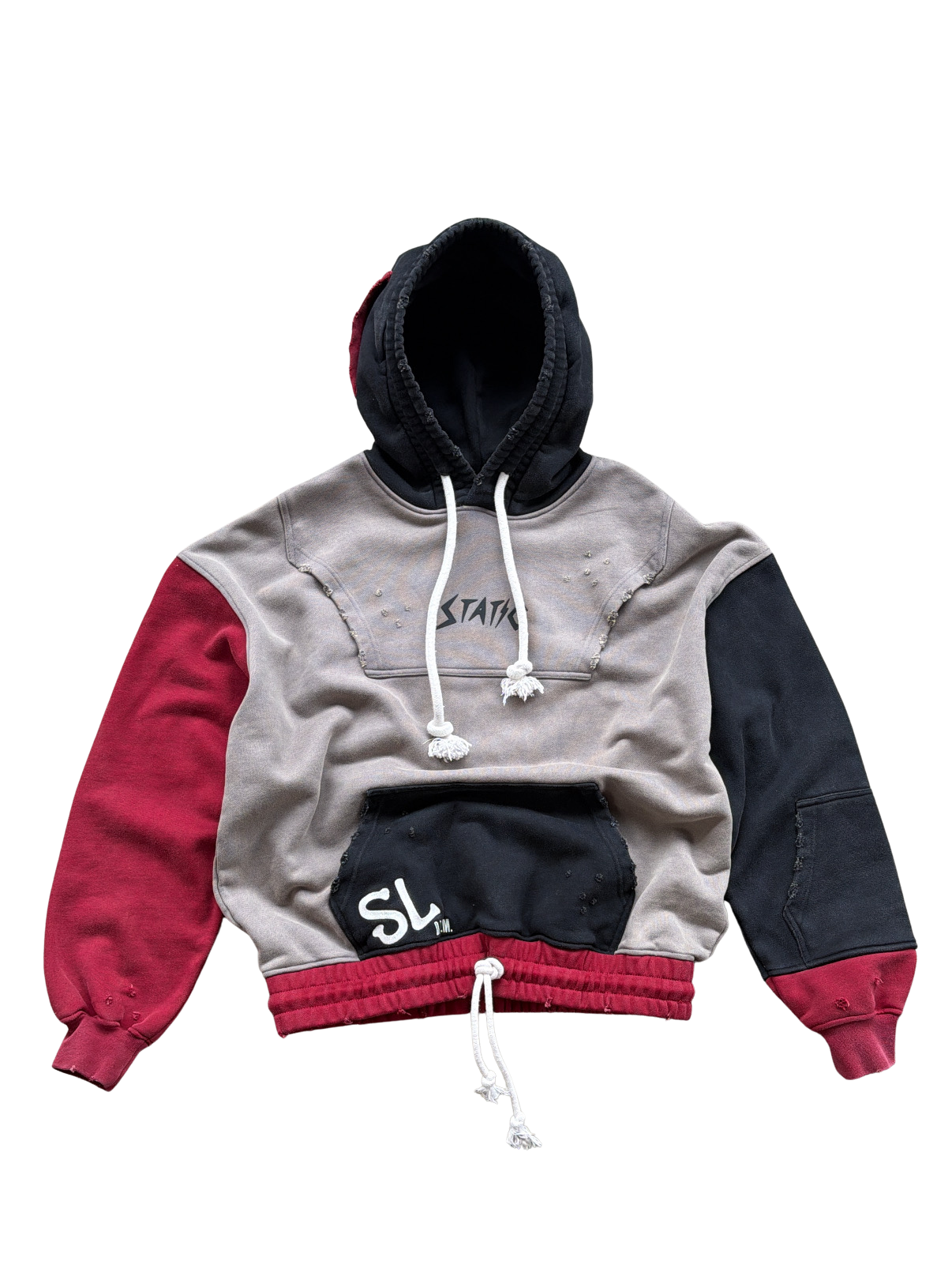 “HYBRID” HOODIE