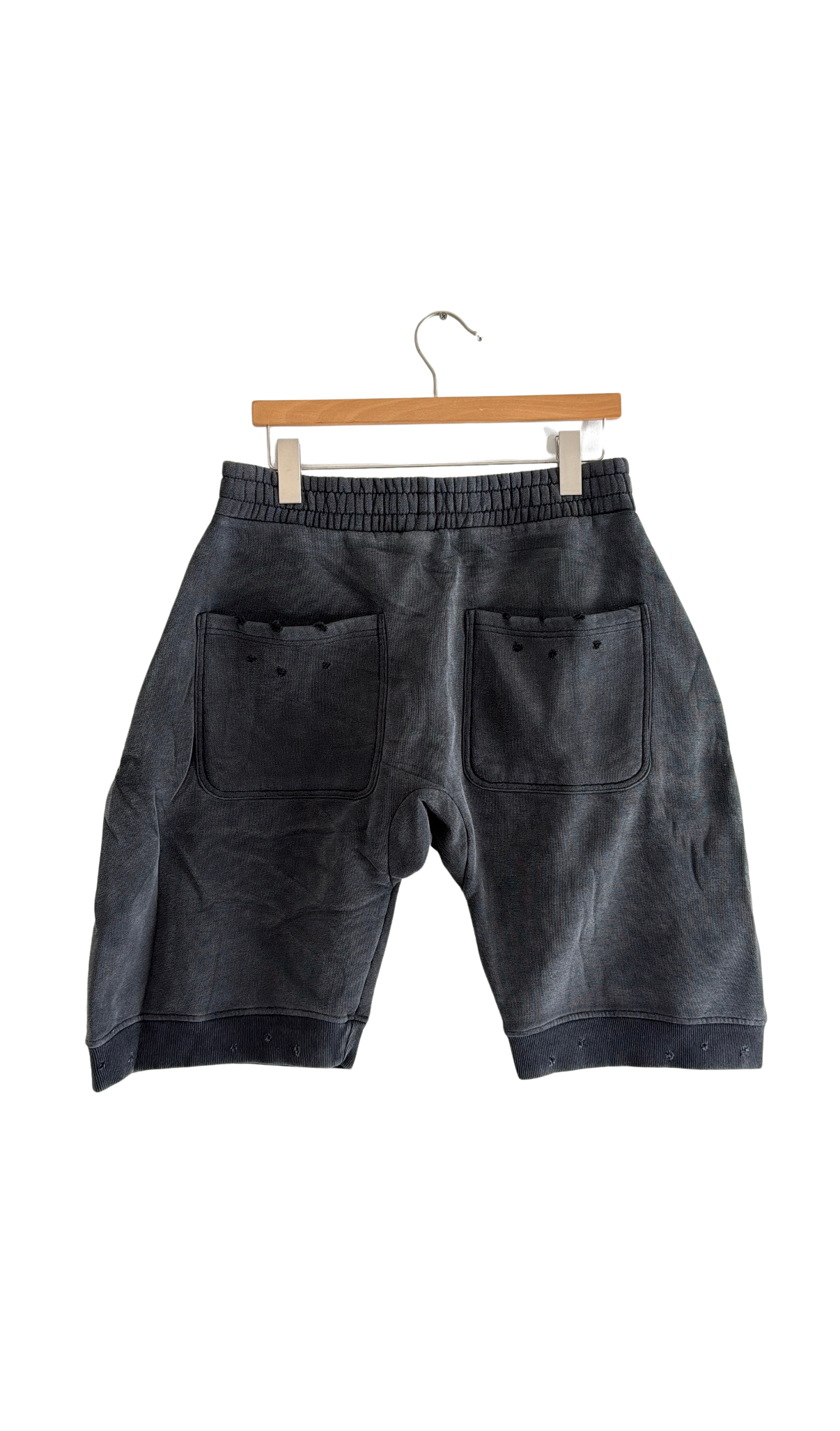 [“No” Sleeze shorts]