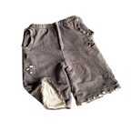 “RAW” SHORTS