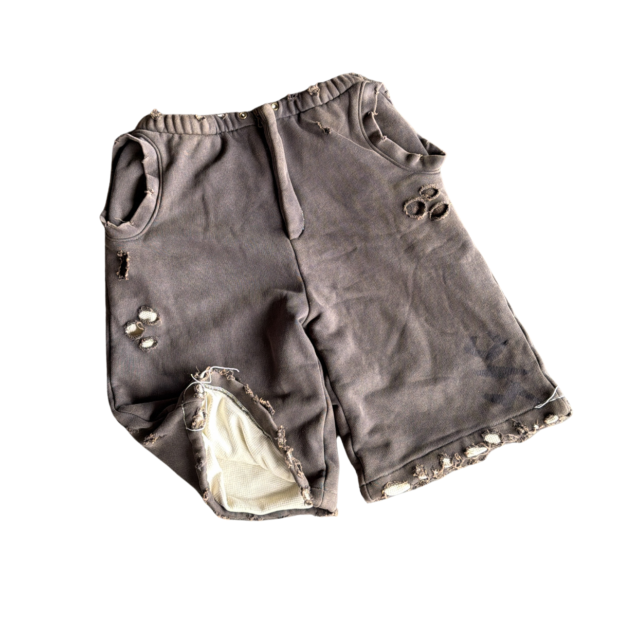 “RAW” SHORTS
