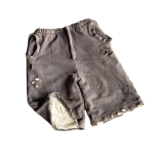 “RAW” SHORTS