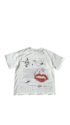 “DISTORTED” Tee