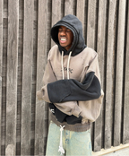 “HYBRID” HOODIE