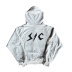 “RAW” Zip Up