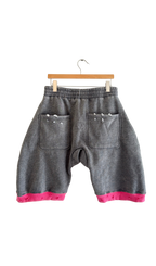 [“NO” SLEEZE SHORTS]