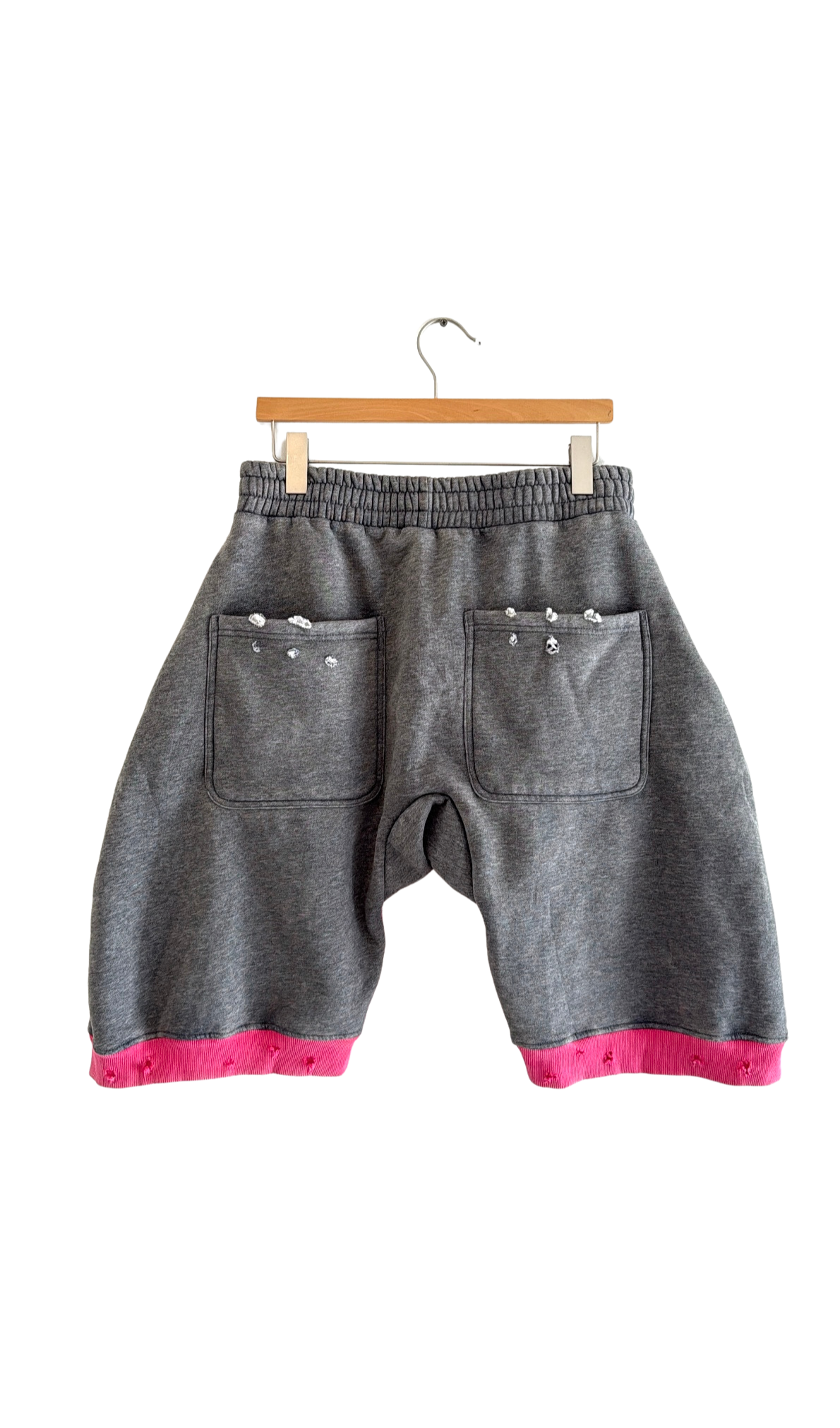 [“No” Sleeze shorts]