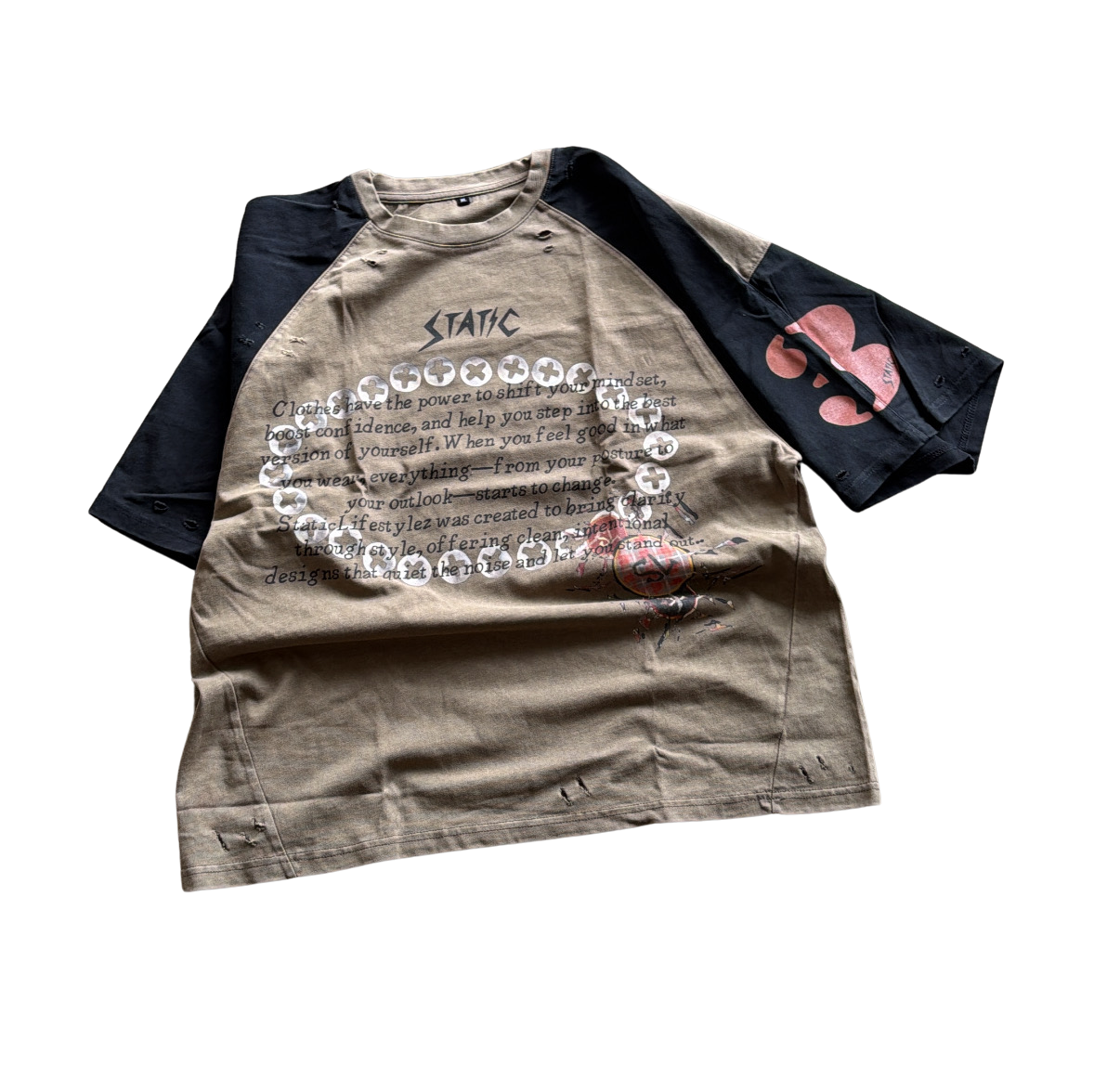 “Statement” Tee