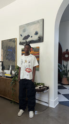 “DISTORTED” Tee