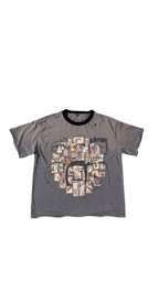 “DISTORTED” Tee