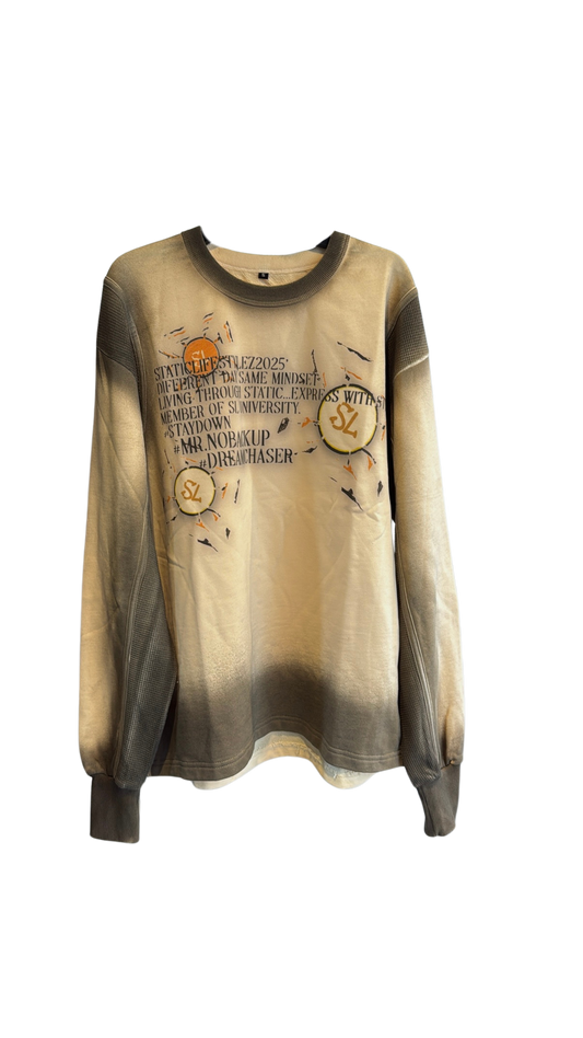 “RUSTY” Longsleeve