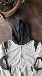 “RRAW” Zip Up
