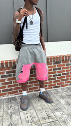 [“NO” SLEEZE SHORTS]