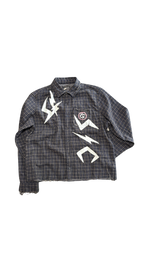 “FRAGMENT” Flannel