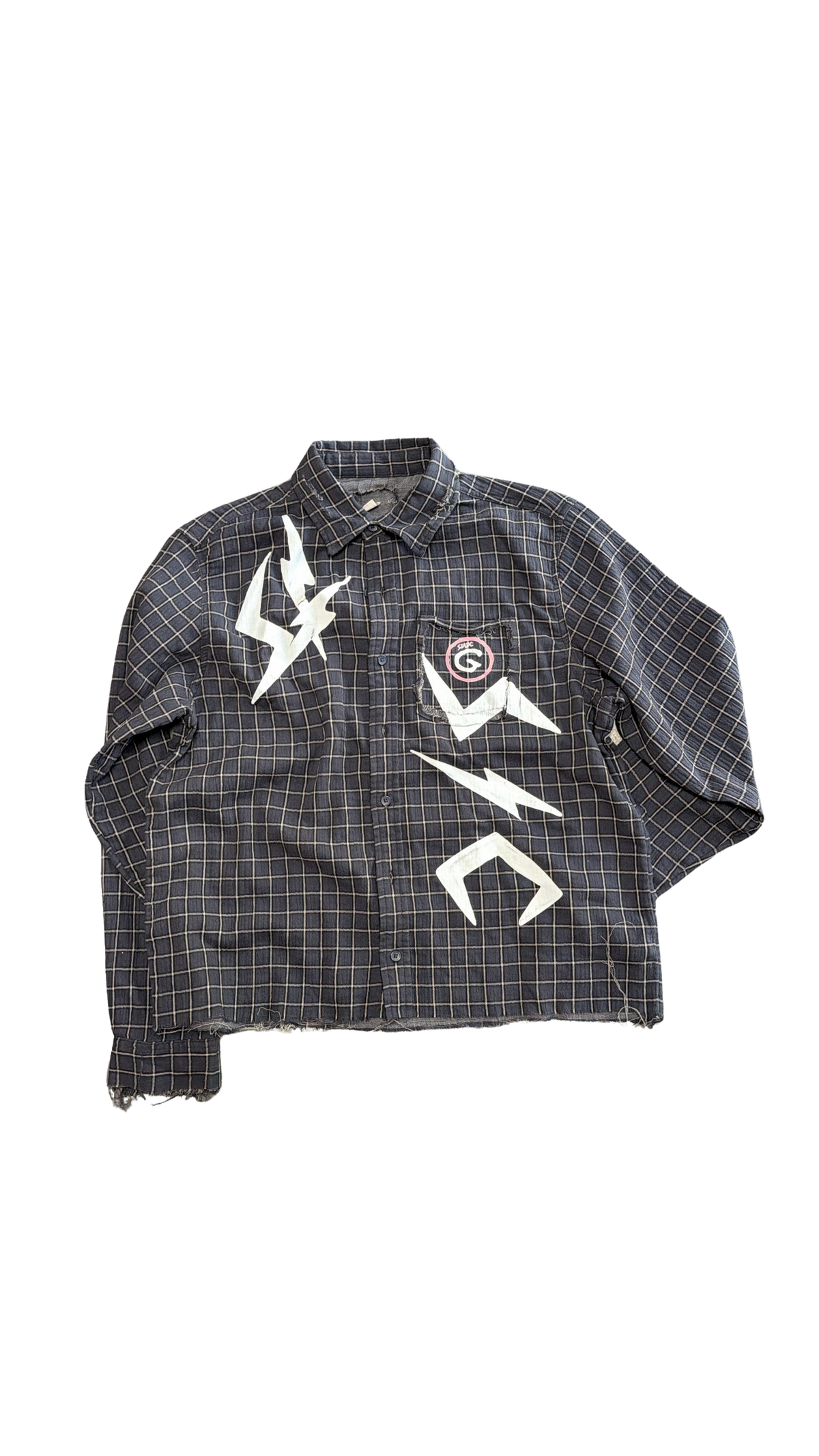 “FRAGMENT” Flannel
