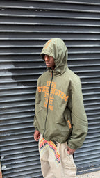 “SSYSTEM” WINDBREAKER