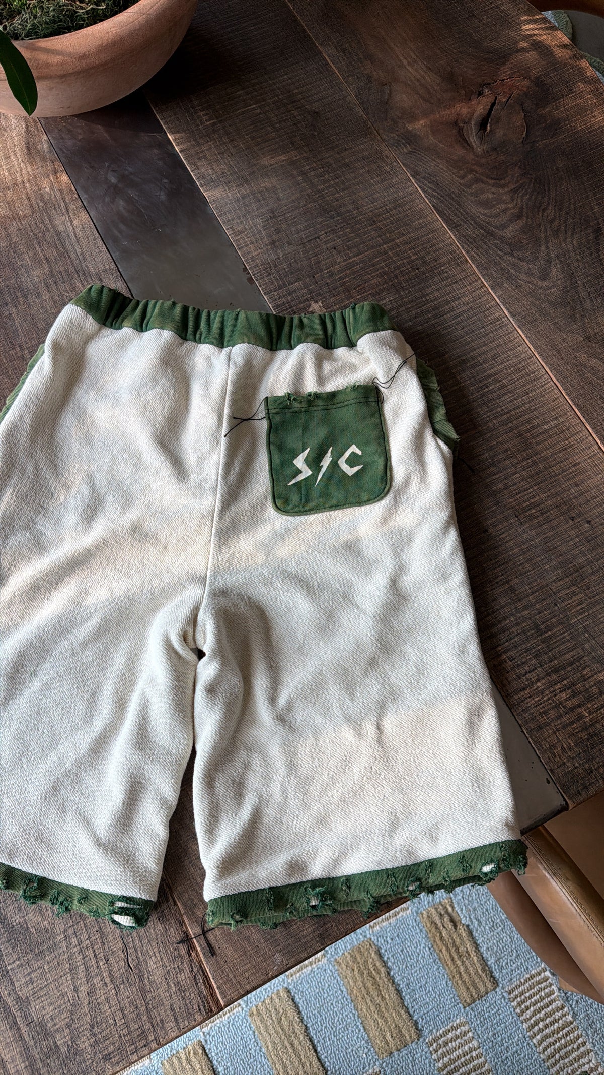 “RRAW” SHORTS