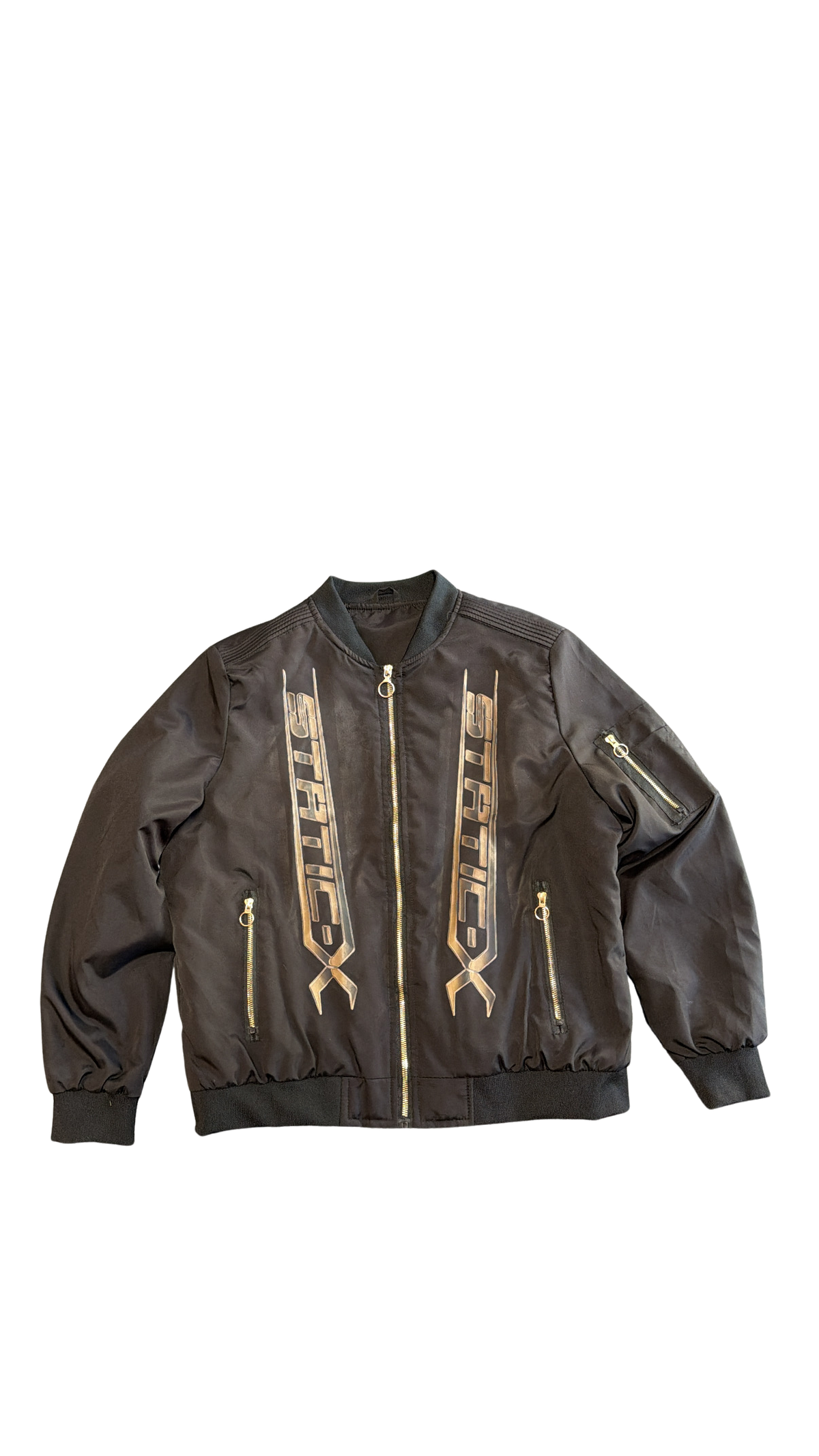 “RUSTY” Jacket
